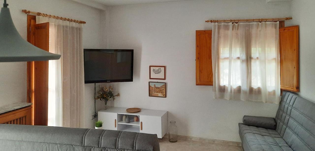 Vut Casa Orrios, En El Centro De Alcaniz. Екстериор снимка