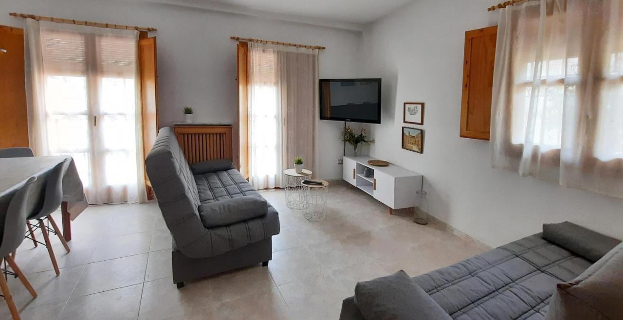 Vut Casa Orrios, En El Centro De Alcaniz. Екстериор снимка
