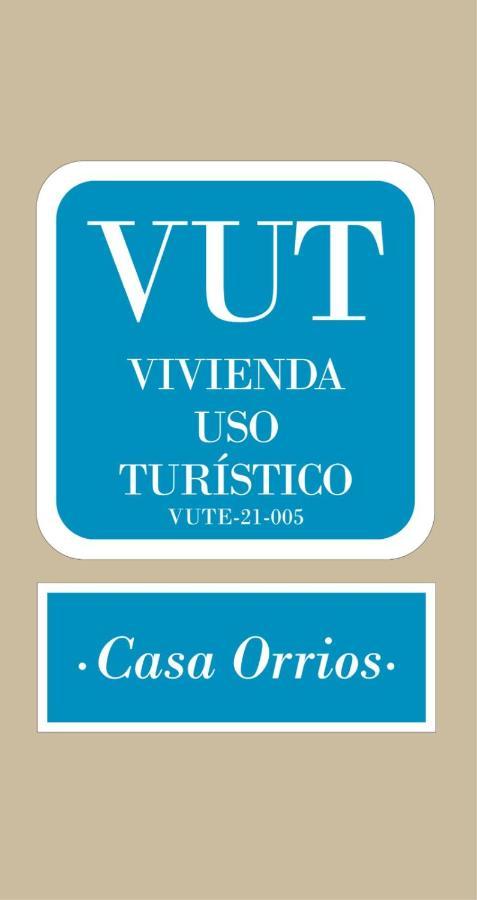 Vut Casa Orrios, En El Centro De Alcaniz. Екстериор снимка