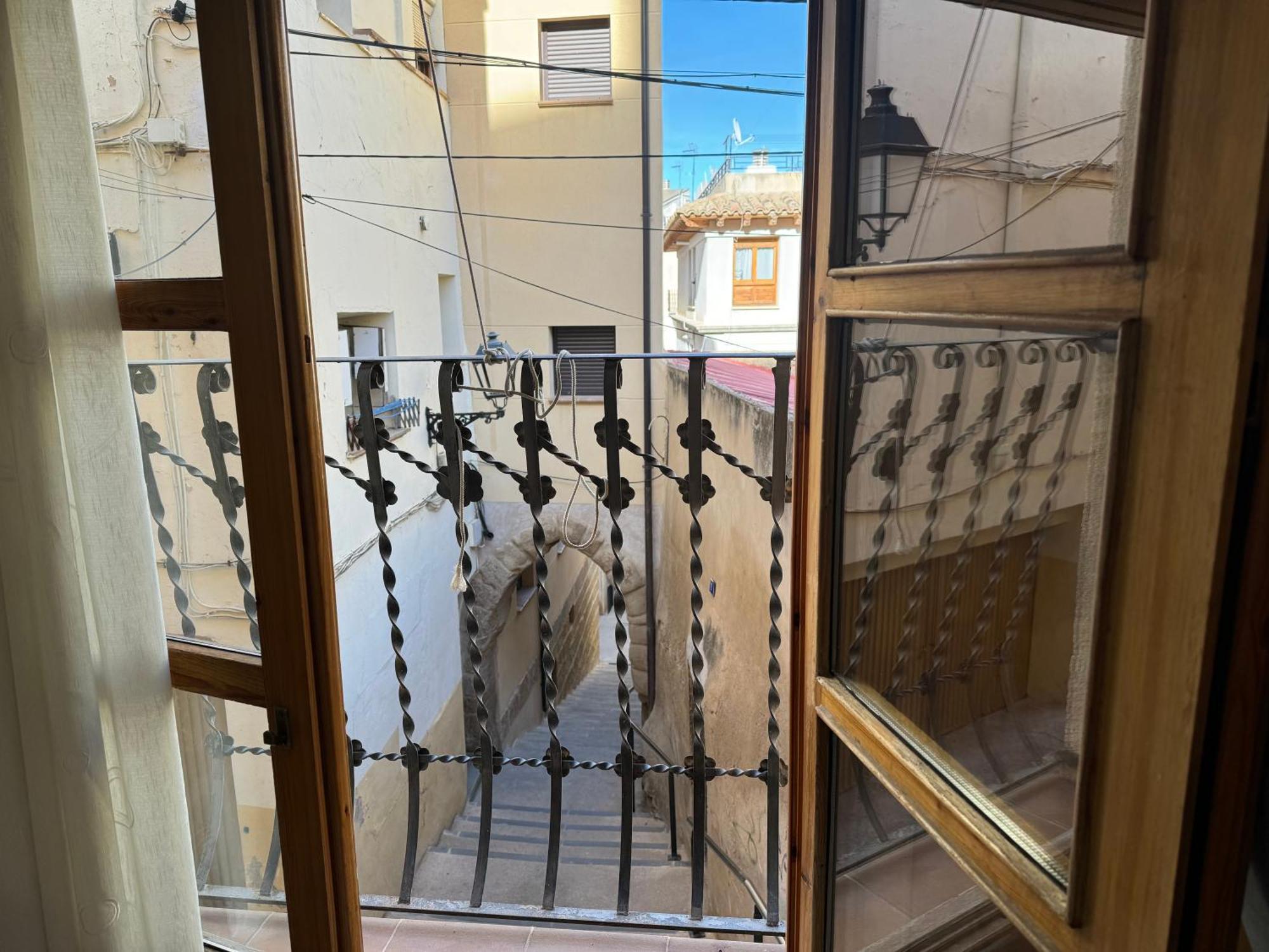 Vut Casa Orrios, En El Centro De Alcaniz. Екстериор снимка