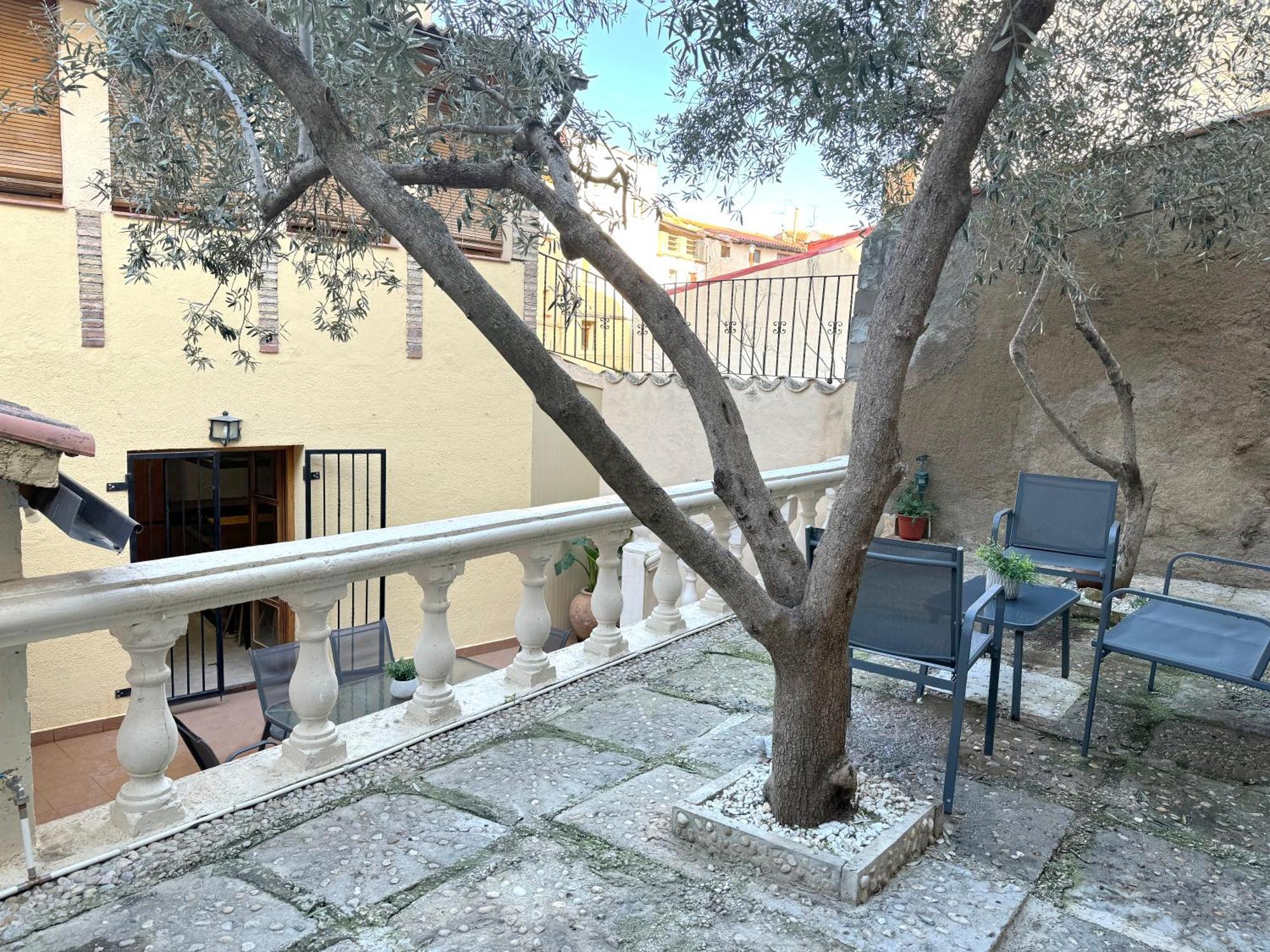 Vut Casa Orrios, En El Centro De Alcaniz. Екстериор снимка