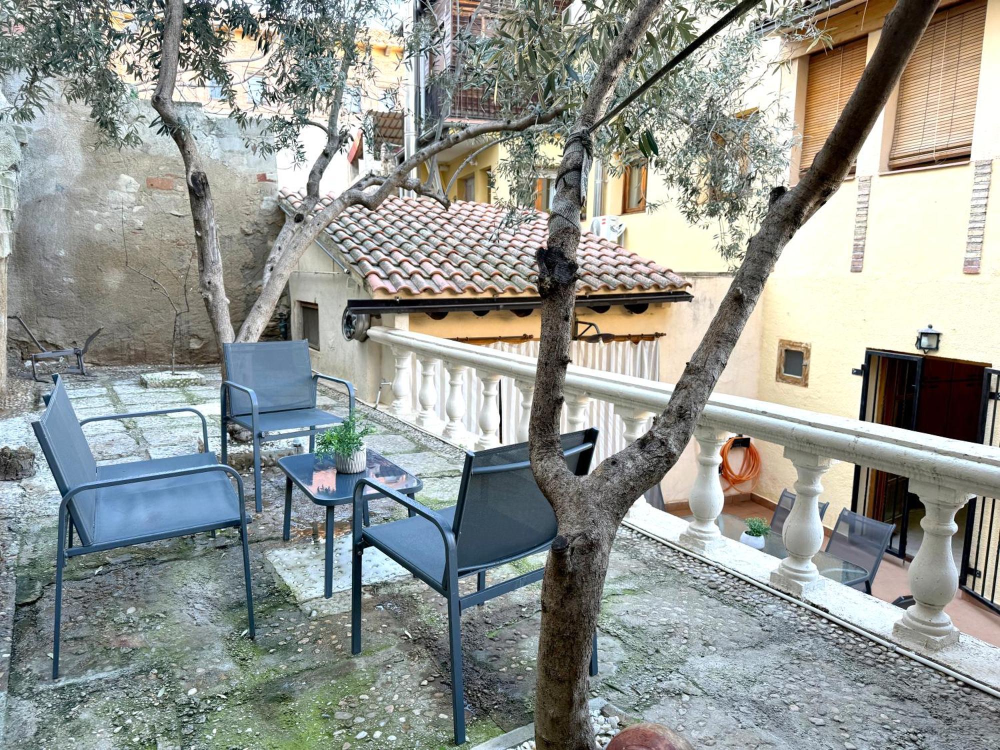 Vut Casa Orrios, En El Centro De Alcaniz. Екстериор снимка