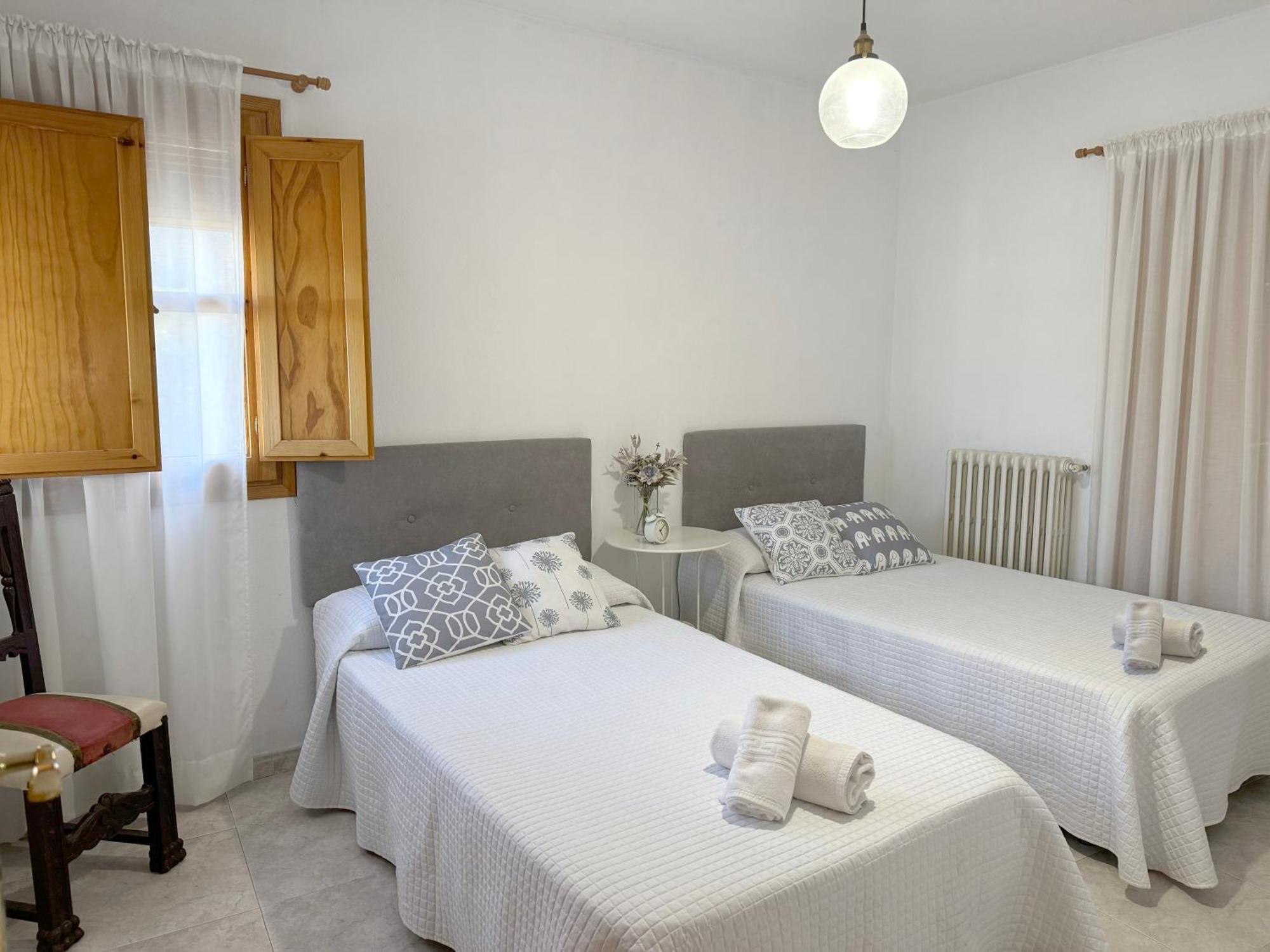 Vut Casa Orrios, En El Centro De Alcaniz. Екстериор снимка