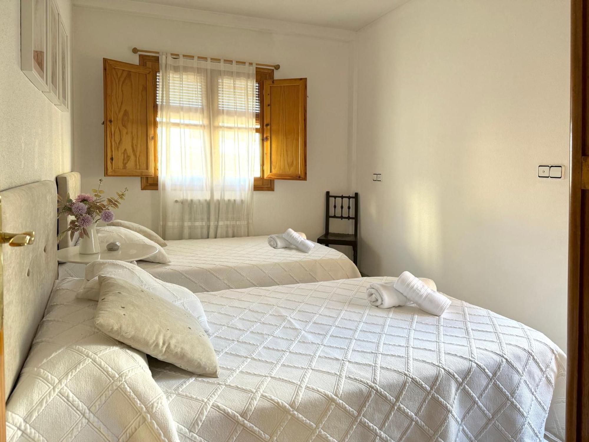 Vut Casa Orrios, En El Centro De Alcaniz. Екстериор снимка