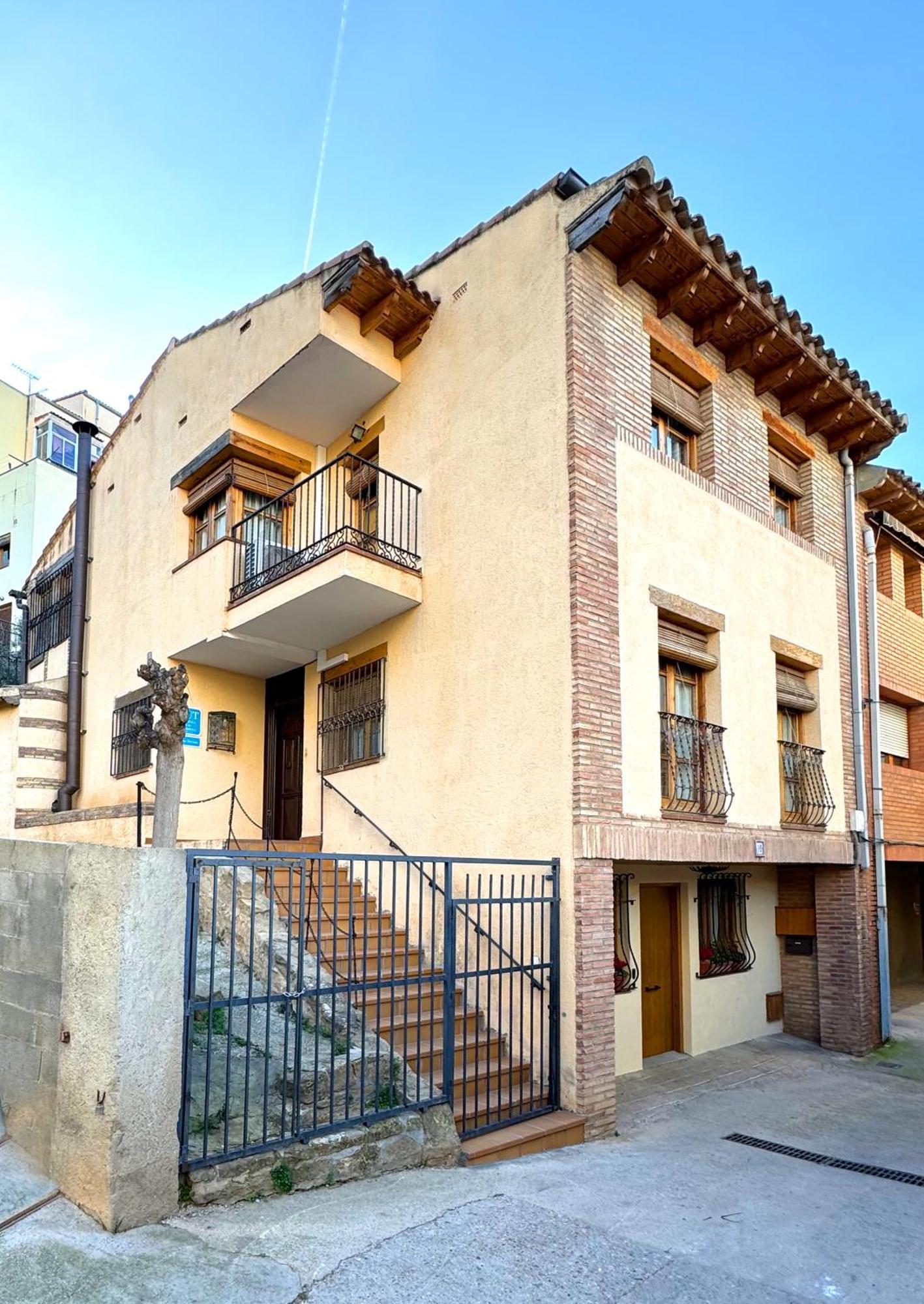 Vut Casa Orrios, En El Centro De Alcaniz. Екстериор снимка